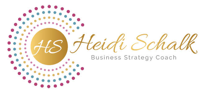 Heidi Schalk - Business Strategy Coach